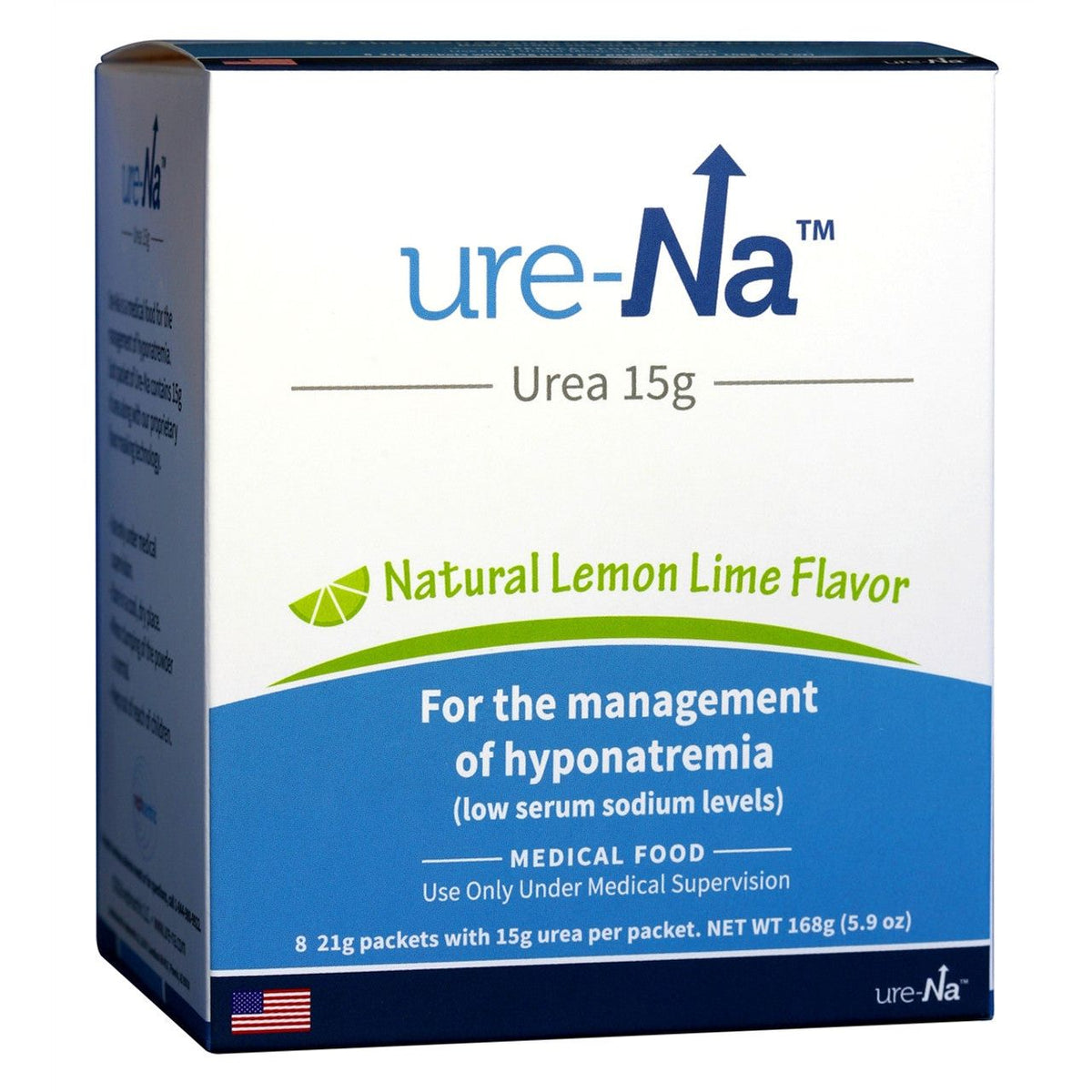 Ure-Na PK 15GM 8X22GM LMN/LM PWD