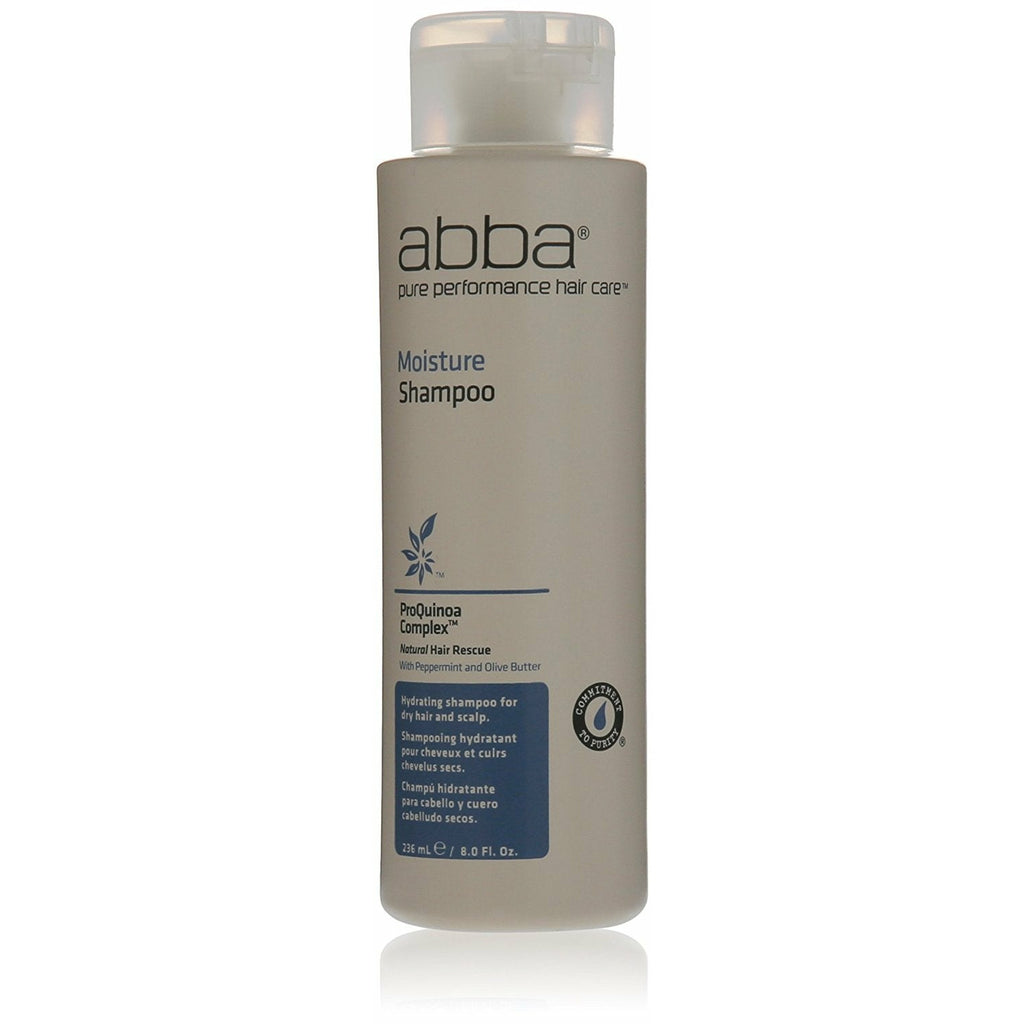 Abba Pure Moisture Shampoo 33oz