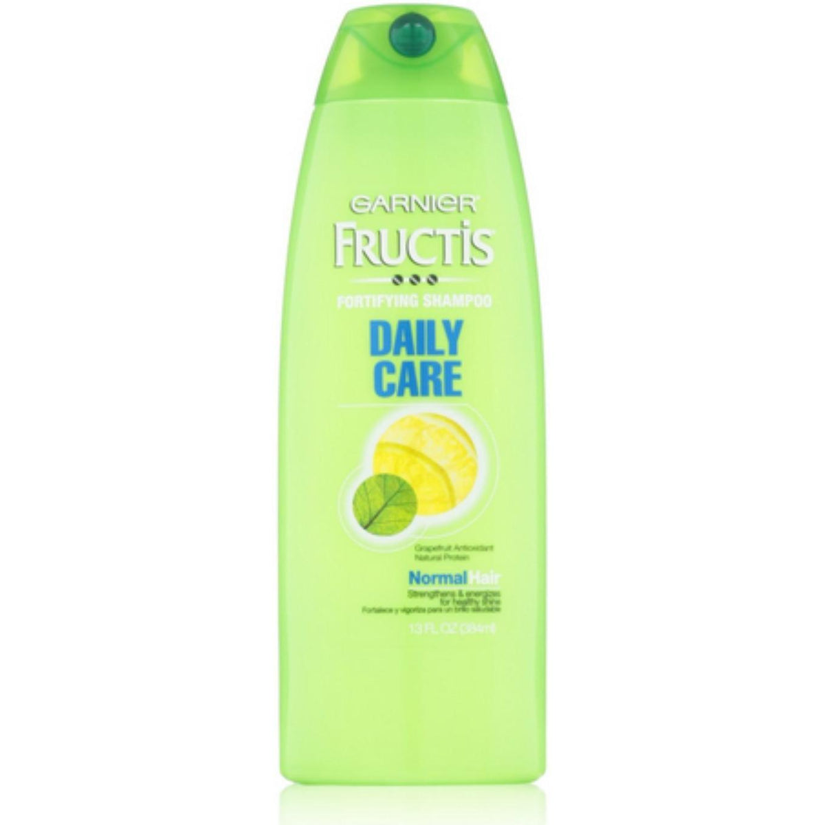 Fructis Garnier Shampoo Fortifying Daily Care, Normal Hair - 13 Fl Oz