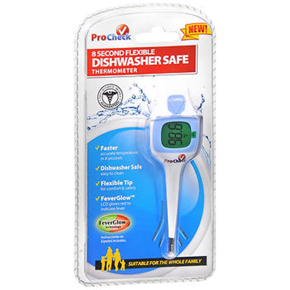 Microlife® FeverGlow™ Thermometer