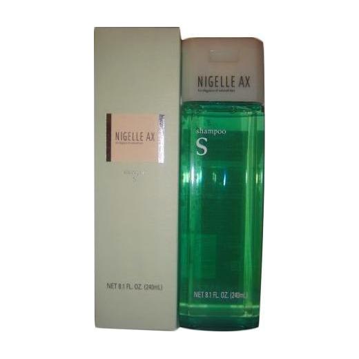 Nigelle AX Shampoo A 240ml