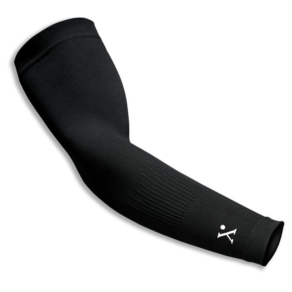 Nufabrx Black Medicine Infused Arm Sleeve One Size Fits Most 1 Ea