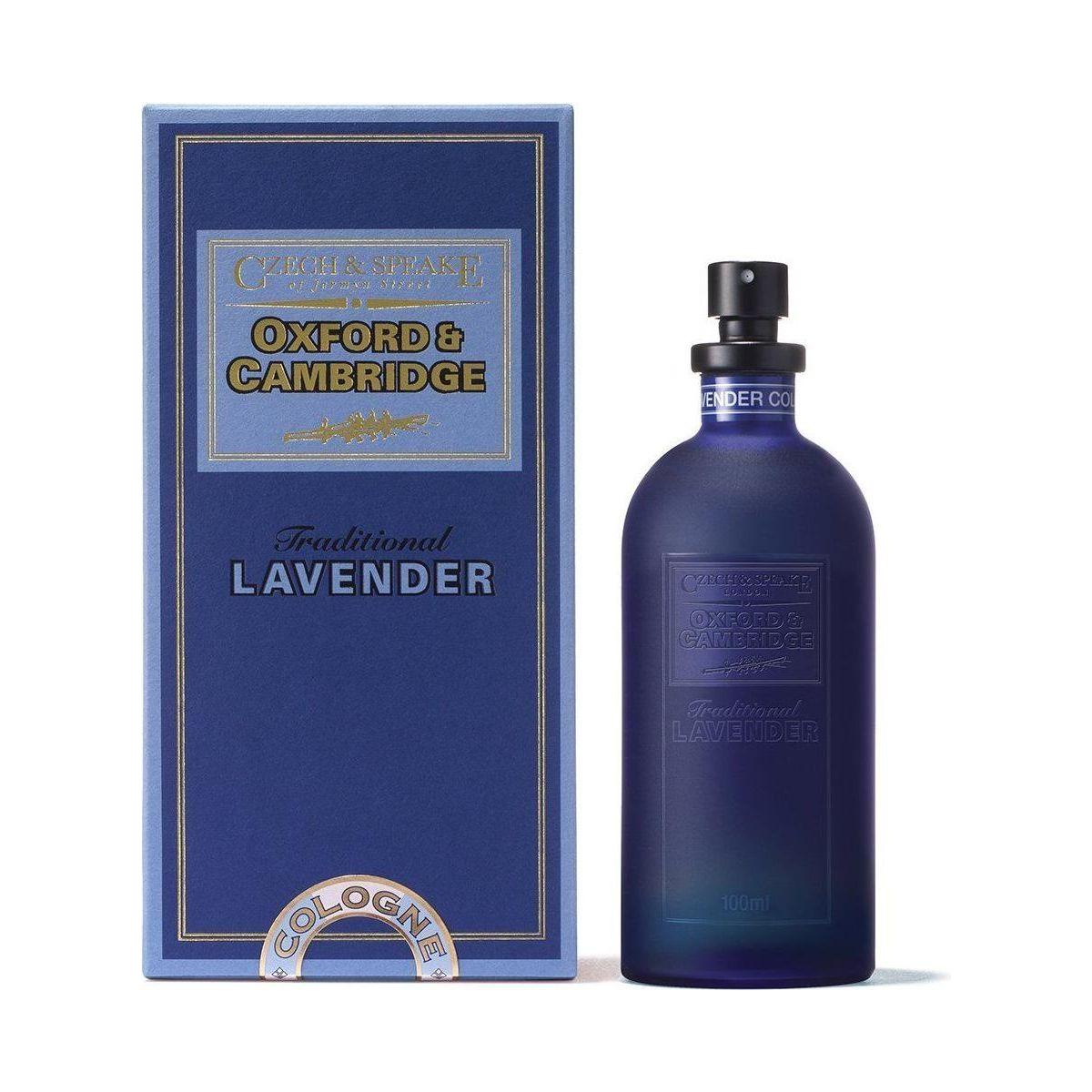 Czech & Speake Oxford & Cambridge Lavander Colagen 100 ML