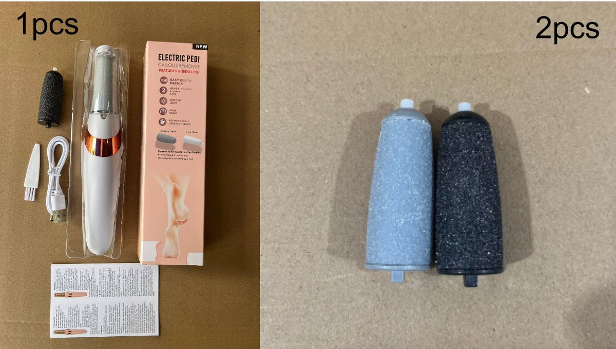 Electric Foot Grinder Foot Peeling Machine Foot Repair Tool