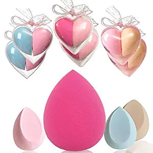 Makeup Sponge, Blender Set
