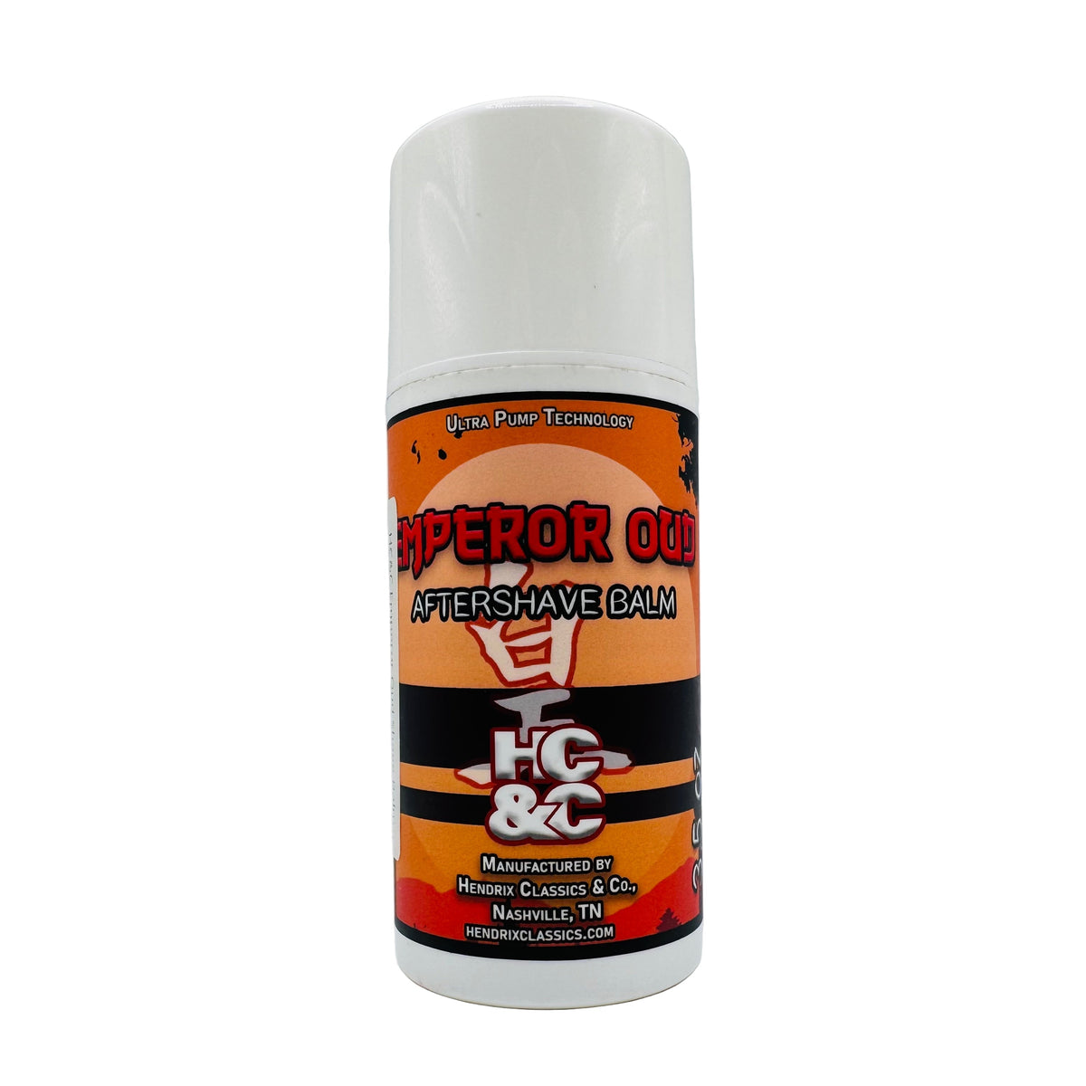 HC&C Emperor Oud Aftershave Balm 3.5 oz