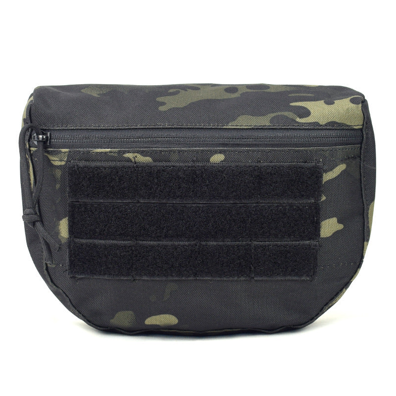 Compact Expansion Vest Storage: Organize Essentials with Ease