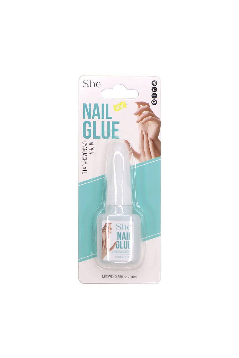 S.he Nail Glue - 1pc