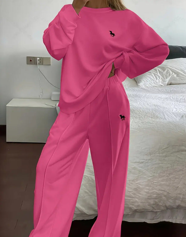 Fashion Casual Sportswear Set For Women