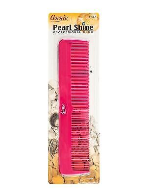 Annie Pearl Shine Comb, 1 pc