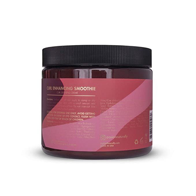 As I Am Long and Luxe Curl Smoothie