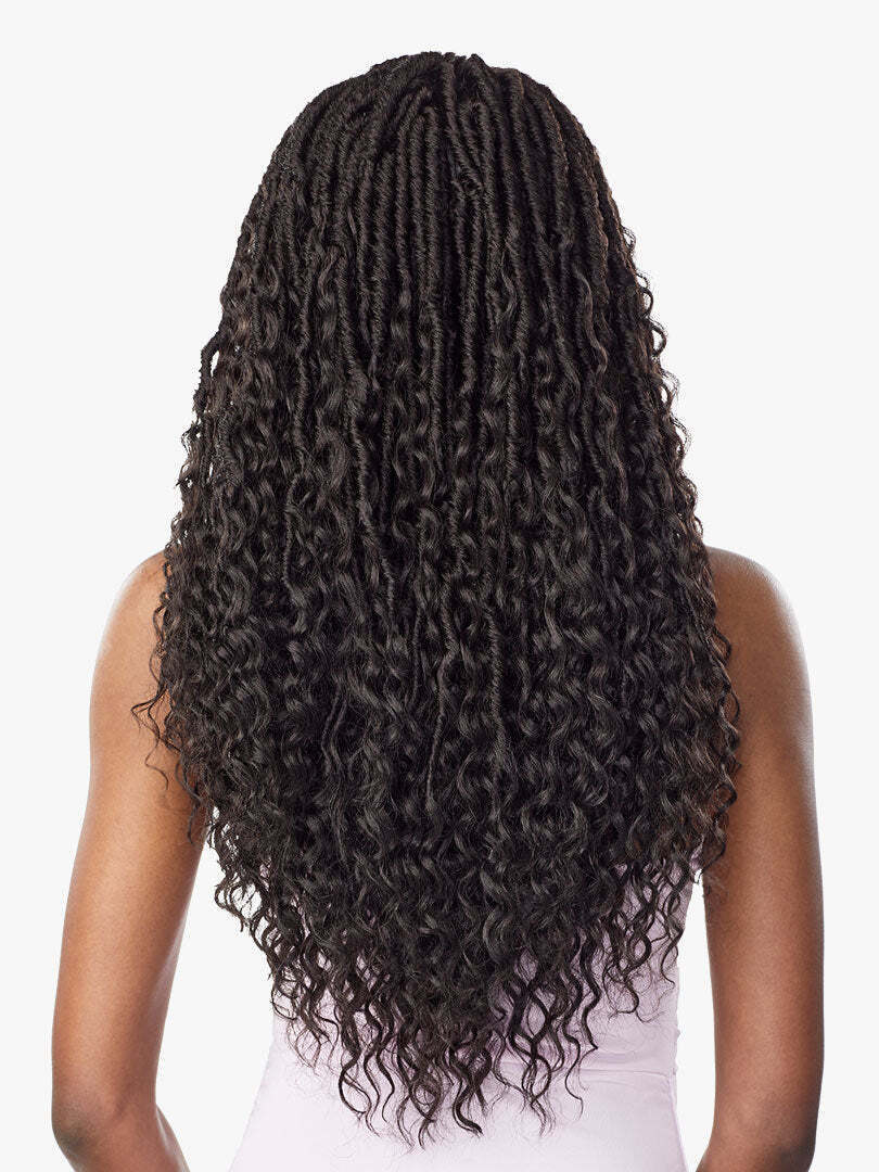 Lulutress Bohemian Locs 3X, 20in
