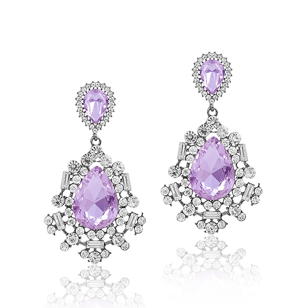 Earrings Banquet Dress Wedding Accessories Earrings