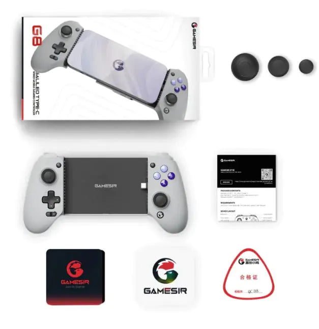 Style Loft Collection StyleTech GamePo Elite Gamepad