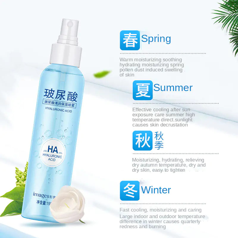 Style Loft Collection Hyaluronic Acid Hydrating Facial Toner