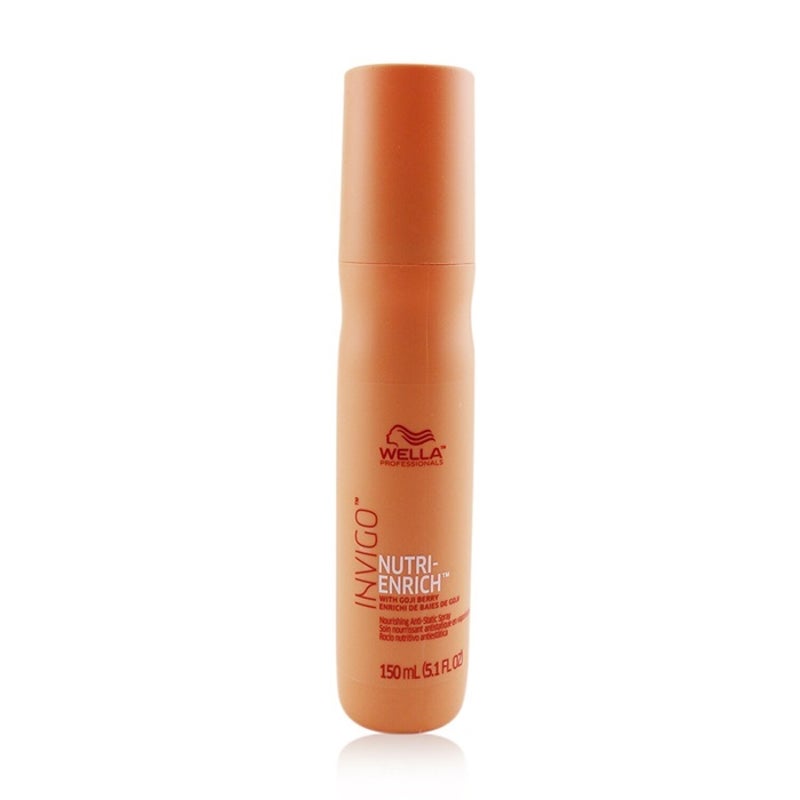 Wella Invigo Nutri-Enrich Nourishing Anti-Static Spray 150ml/5.1oz