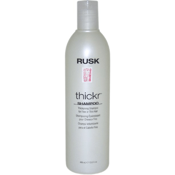 Rusk Thickr Thickening Shampoo 8.5 Oz