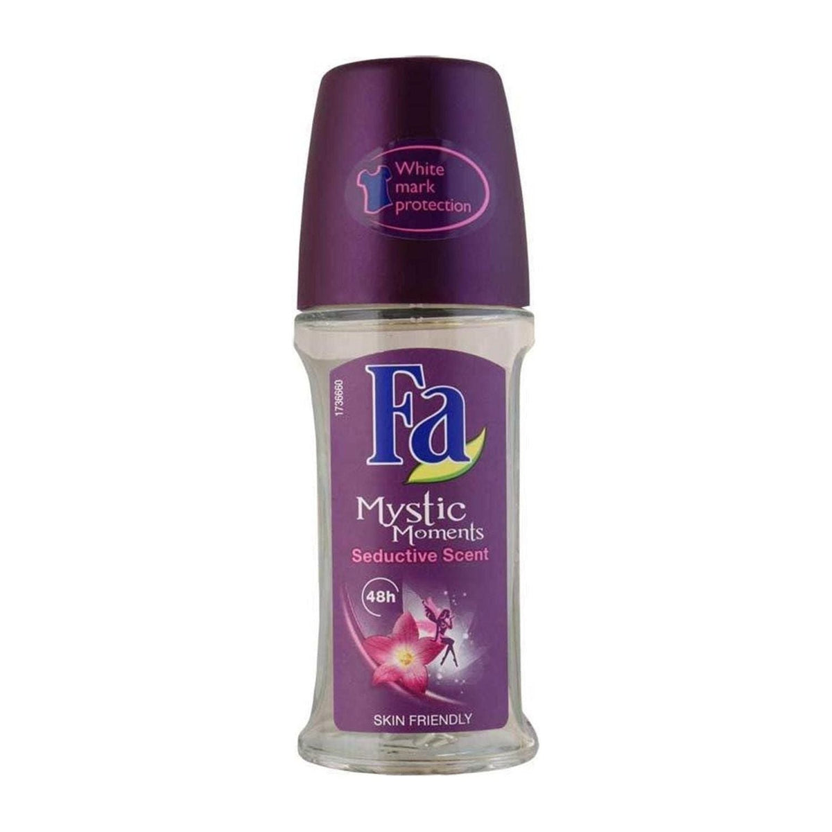 Fa Roll-On Deodorant Mystic Moments 1.7 oz