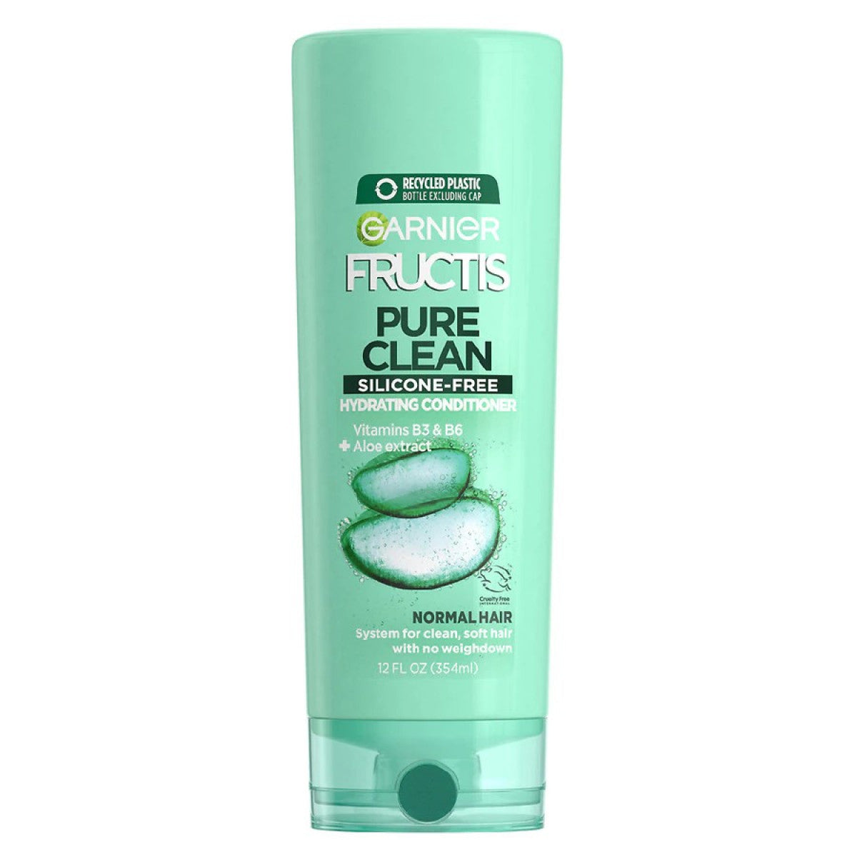 Garnier Fructis Pure Clean Fortifying Conditioner 12 Oz