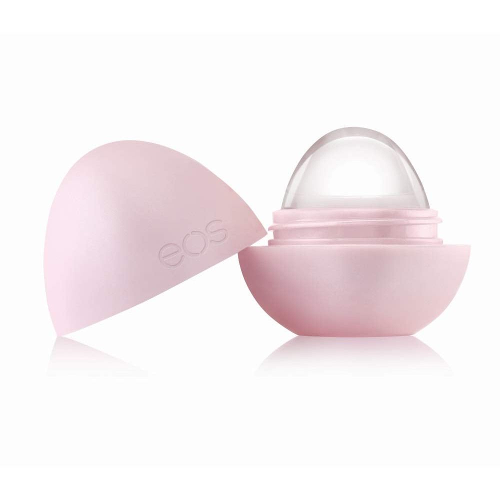 eos Crystal Hibiscus Peach Lip Sphere .25oz