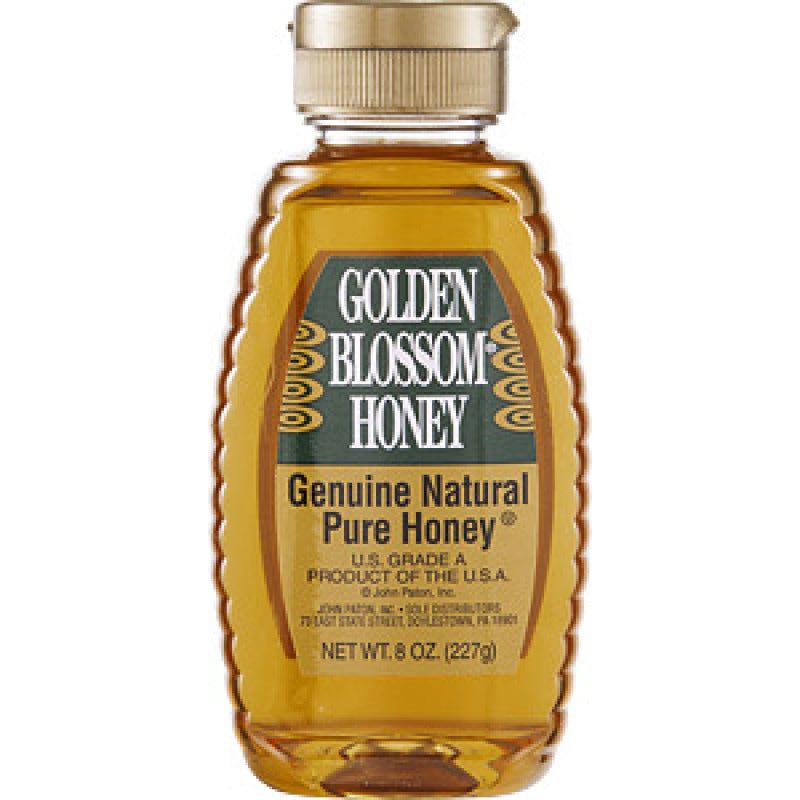 Golden Blossom Honey Genuine Natural Pure