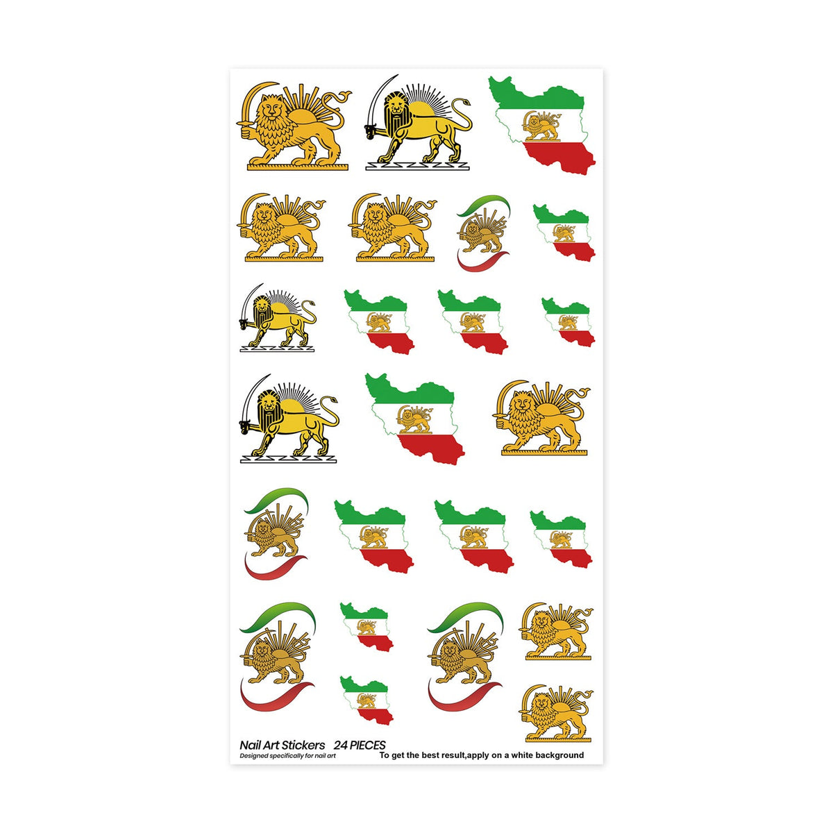 Nail Art Stickers