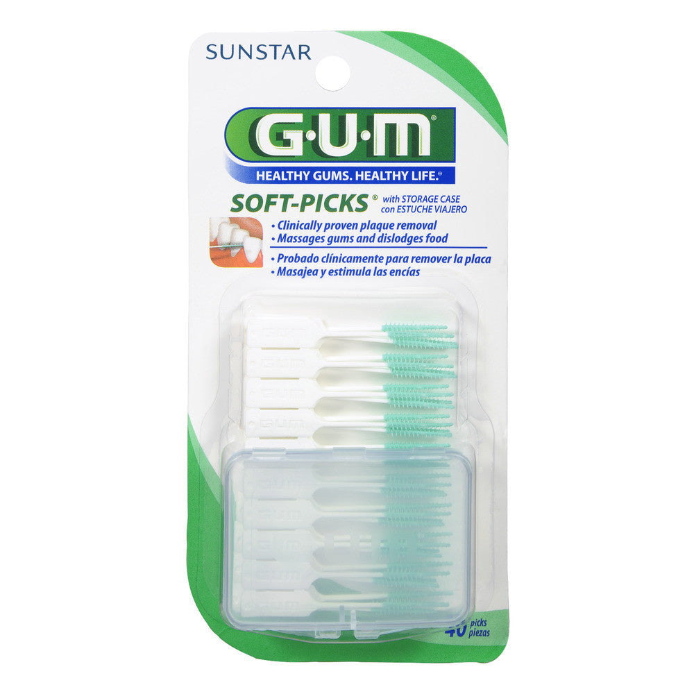 GUM Soft Picks, Original