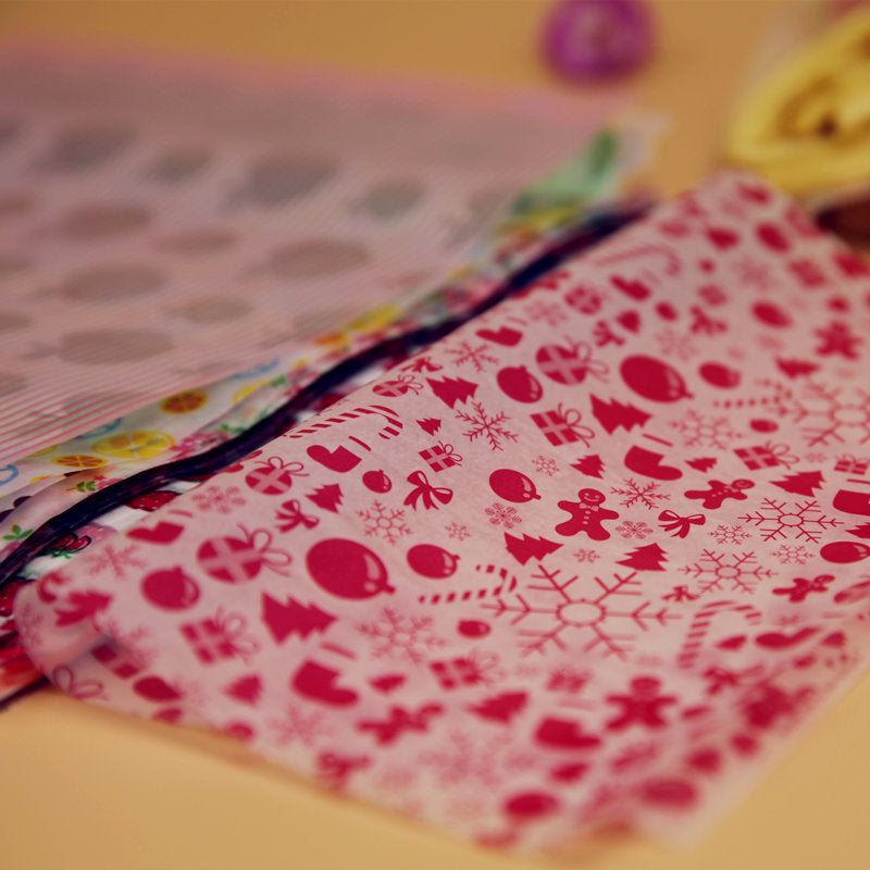 Nougat Wrapping Paper Greaseproof Paper Sugar Paper