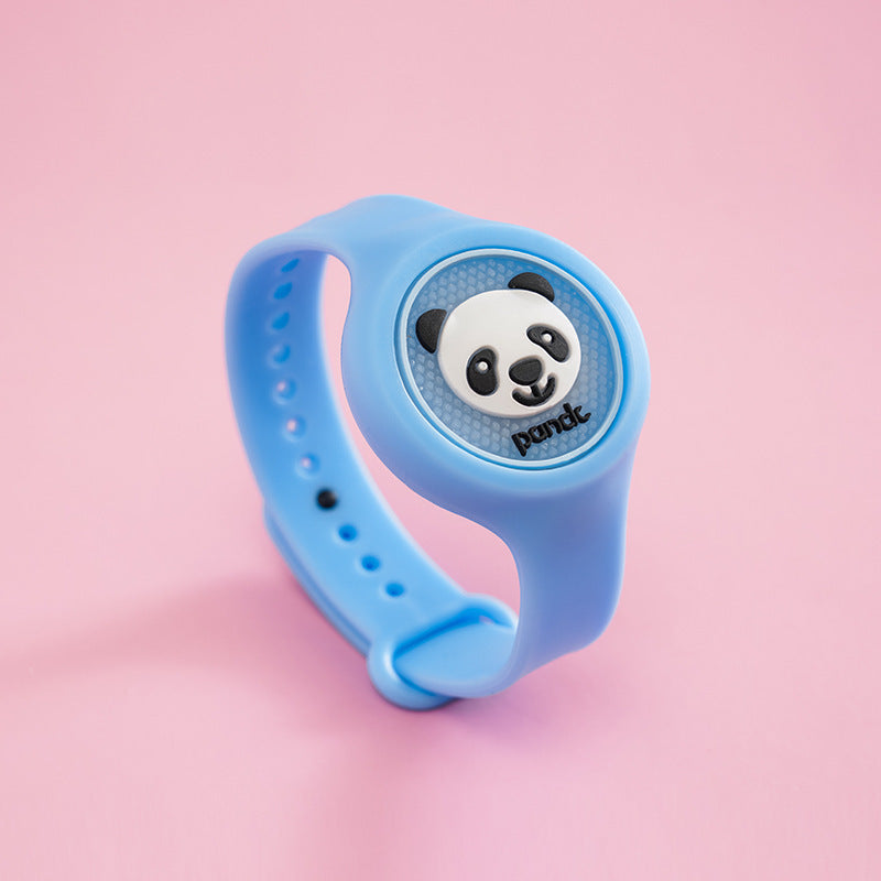 Mosquito Repellent Bracelet Creative Silicone