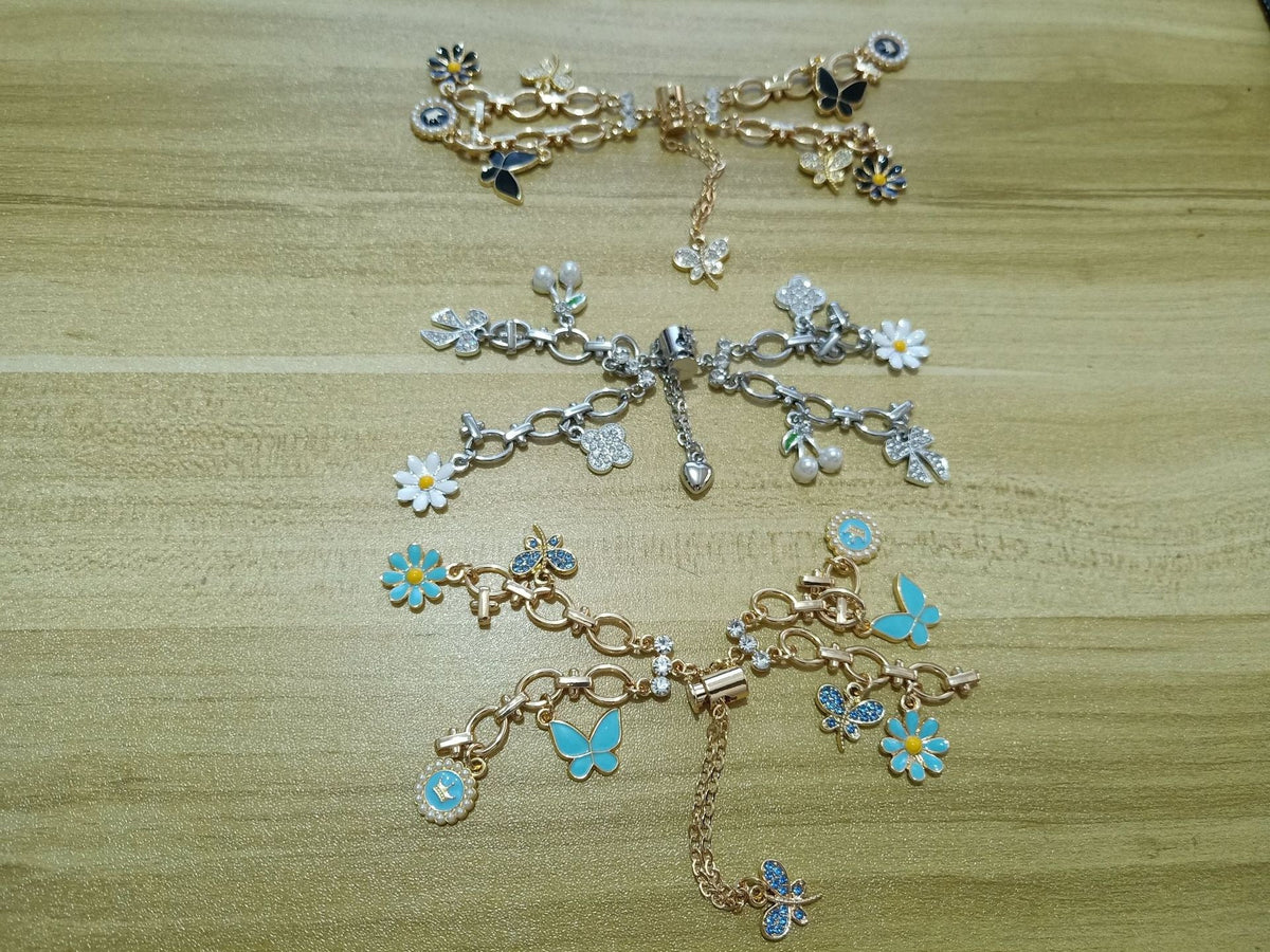 New Bracelet DIY For Iwatch Xiaomi Watch Band Bracelet Fashion