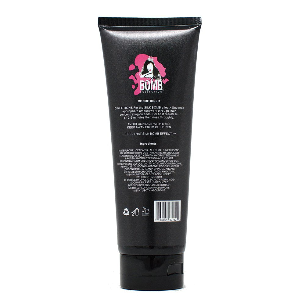She Is Bomb Silk Bomb Conditioner