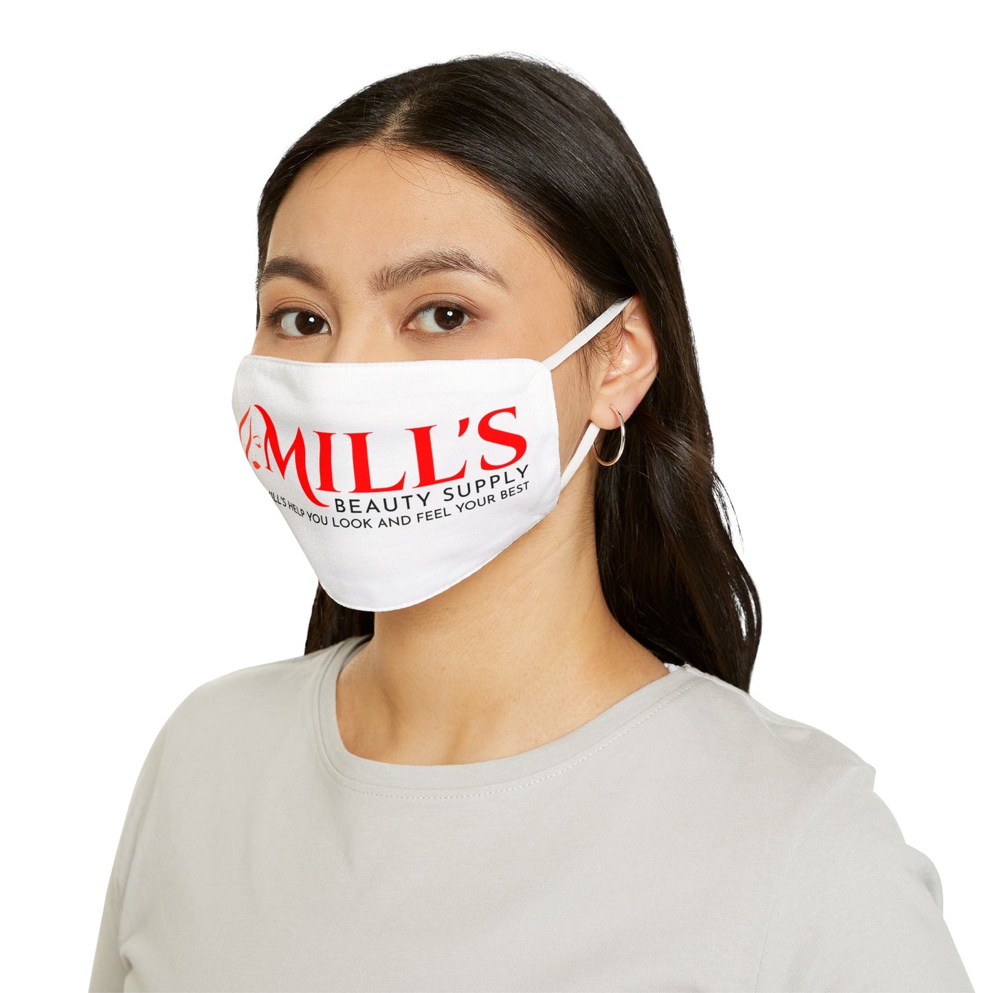 Mill's Beauty Supply Face Mask
