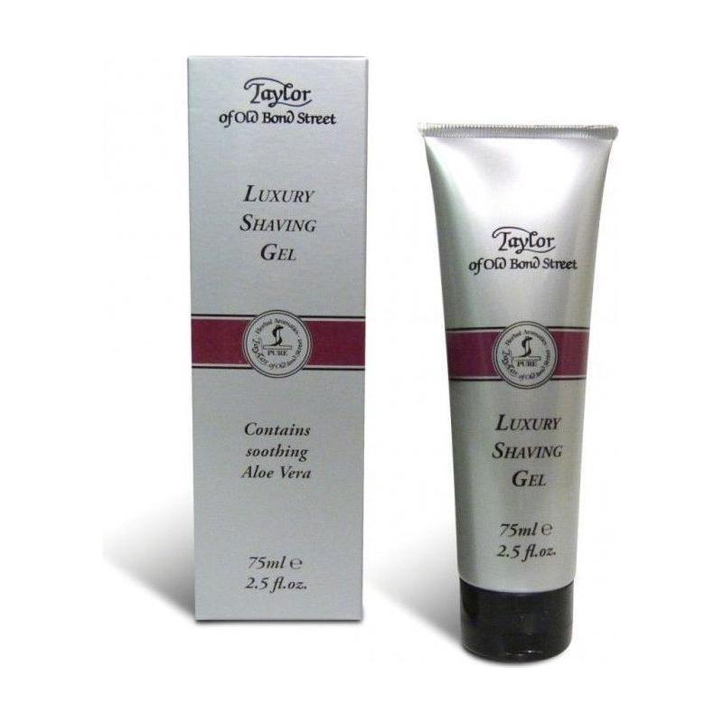 Taylor Of Old Bond Street Taylor Luxury Shaving Gel 75ml