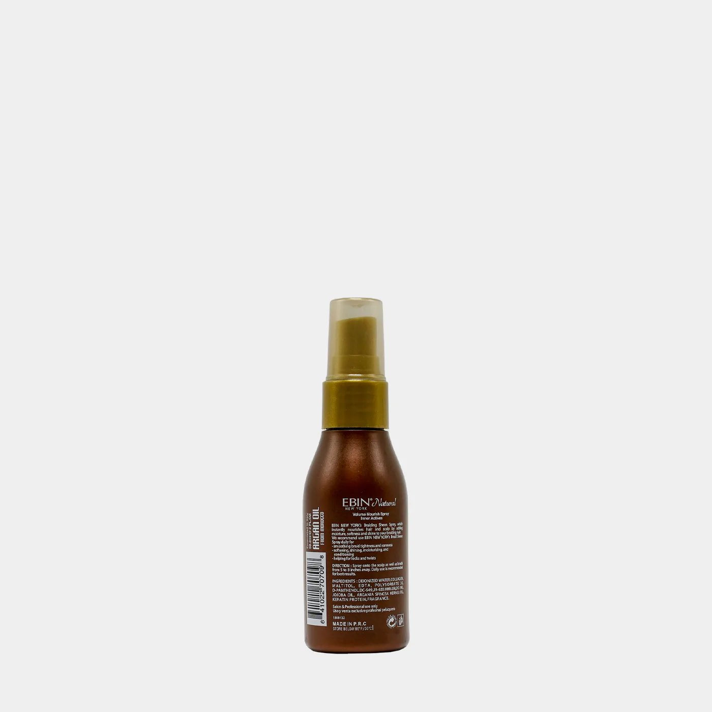 Ebin 24 Hour Braid Sheen Natura