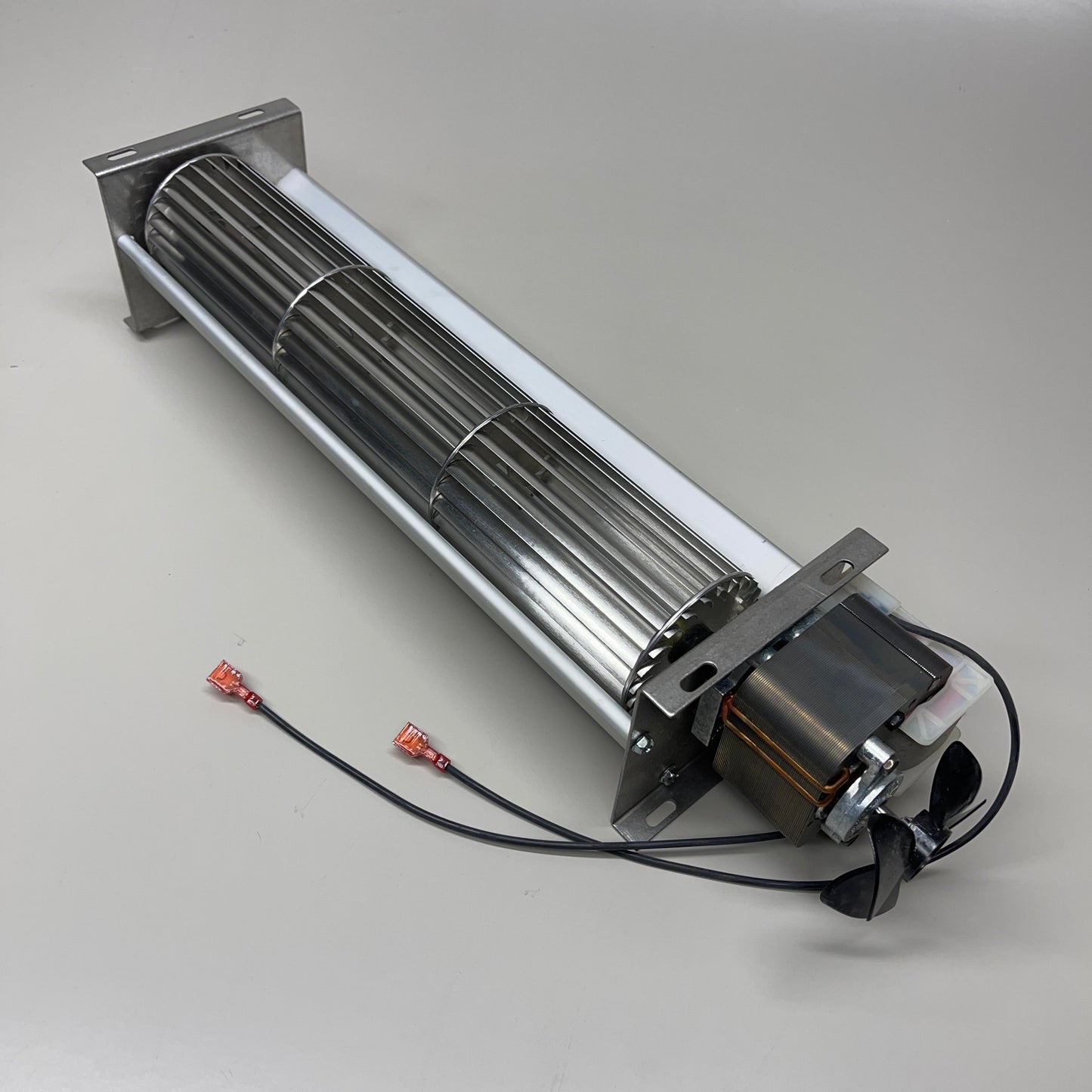 BAY MOTORS Evaporator Fan Blower 2-3/8" Dia 120CFM 1/75 hp 120V AC 1 Phase 4YJ30