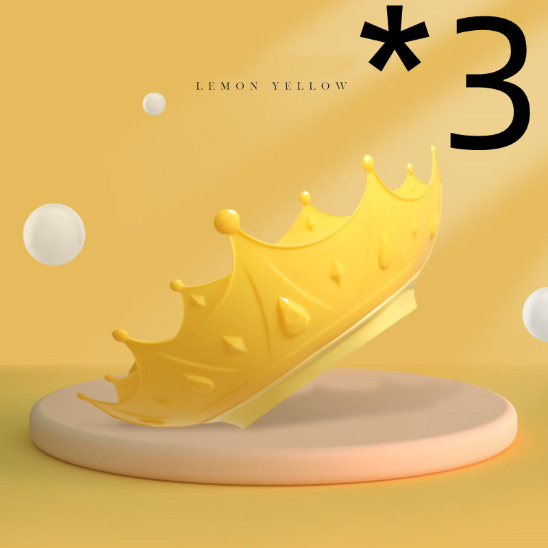 Baby Shower Bath Kid Shampoo Hat