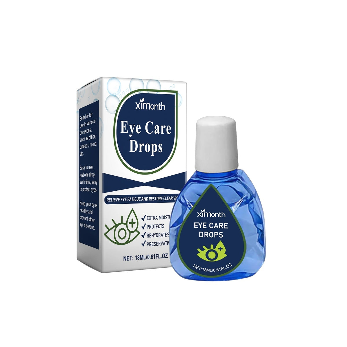 Eye Care Drops