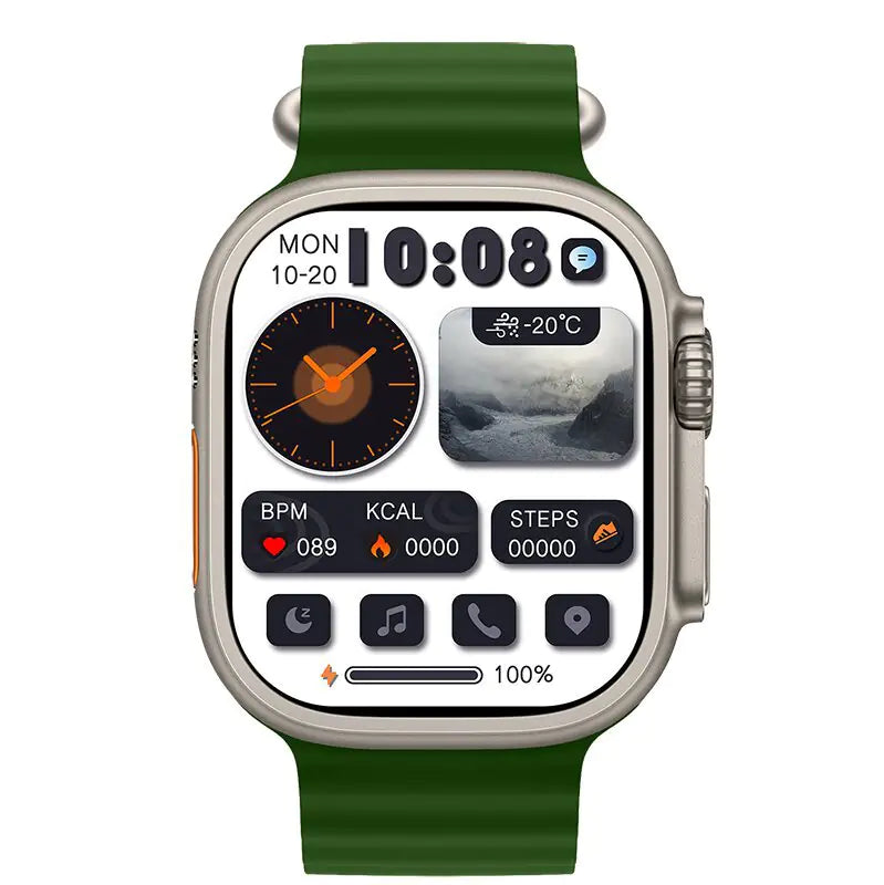 Style Loft Collection StyleTech Cloudonix Pro Max AMOLED Smartwatch