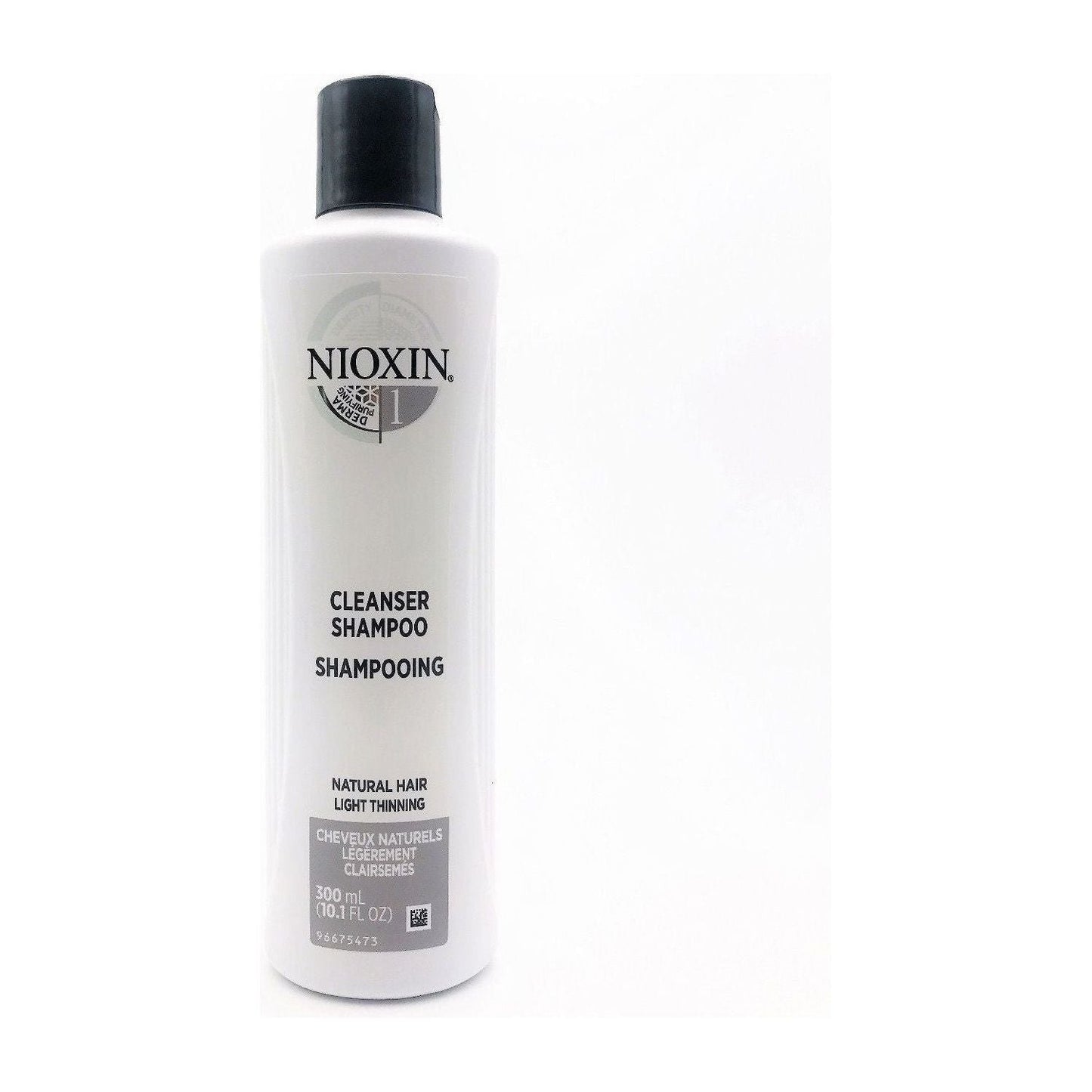 Nioxin System 1 Cleanser Shampoo 10.1 fl oz