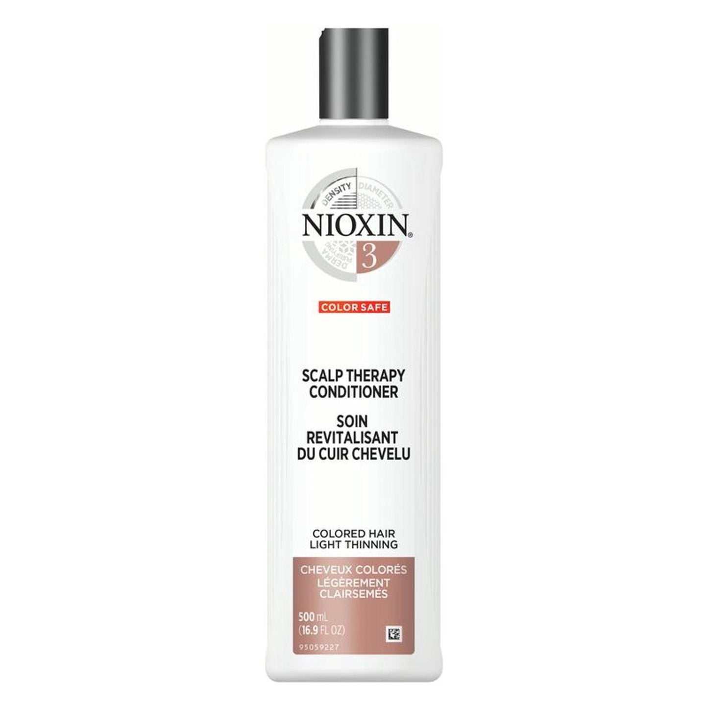 Nioxin System 3 Scalp Therapy Conditioner 16.9 oz
