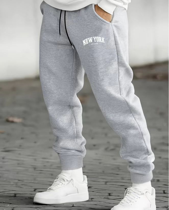 Mens And Womens Casual Sport Fleece Sweatpants