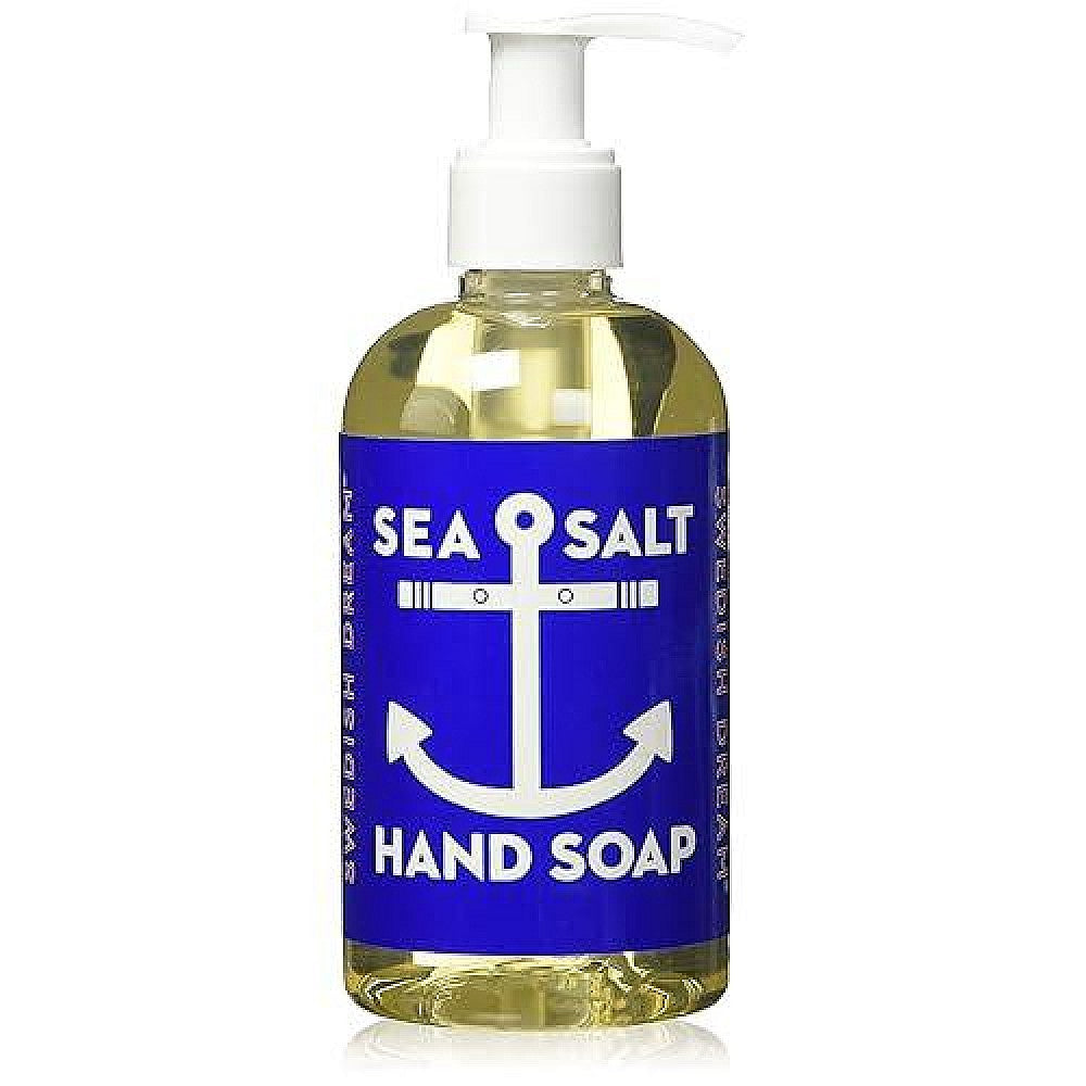 Kalastyle Swedish Dream Sea Salt Liquid Hand Soap, 8oz