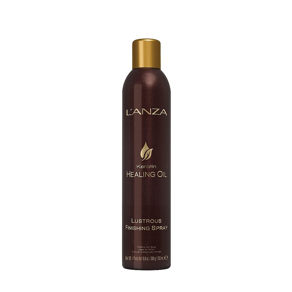 L'anza Keratin Healing Oil Lustrous Finishing Spray 10.6 Oz