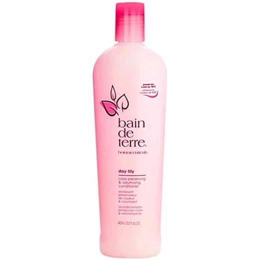 Bain De Terre Day Lily Color Preserving & Volumizing Conditioner 13.5 fl oz