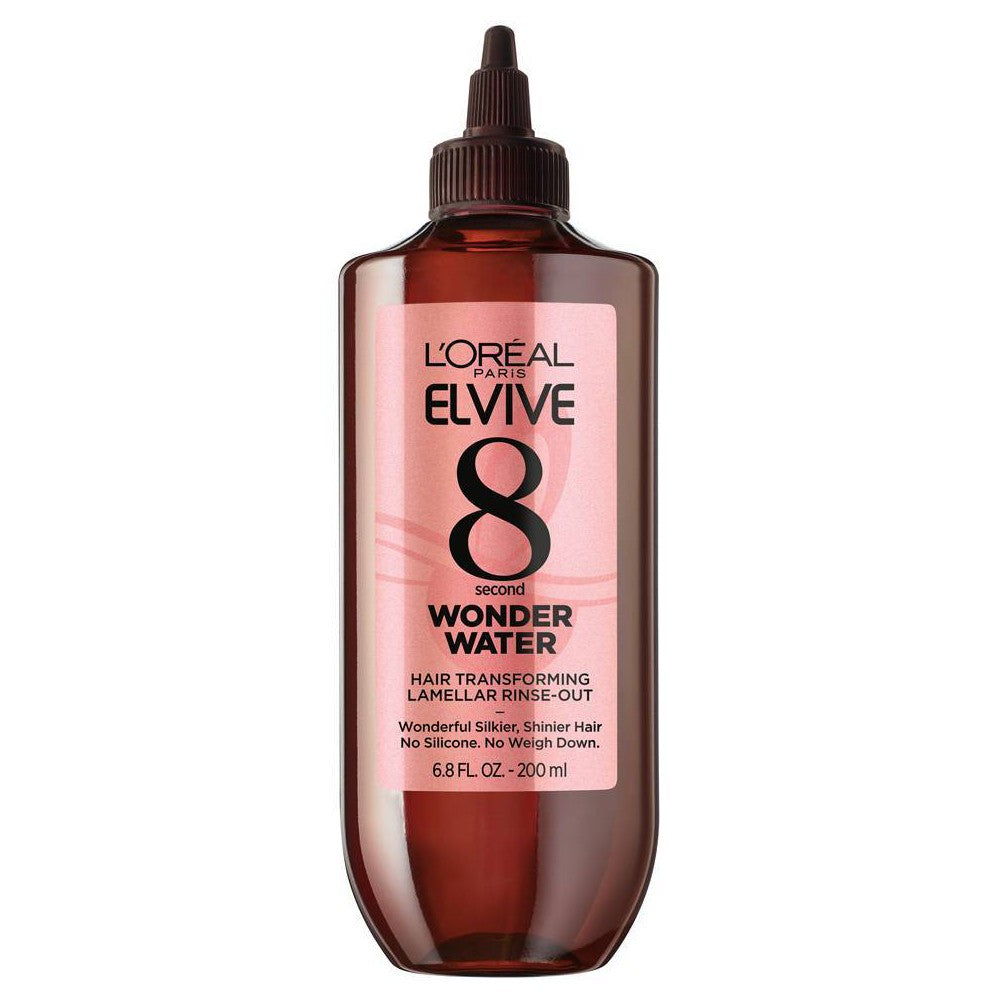 L'Oreal Paris Elvive 8 Second Wonder Water Lamellar Hair Treatment, 6.8 fl oz