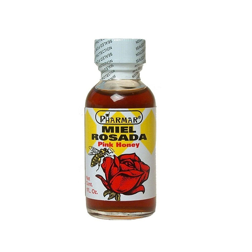 Miel Rosada Pink Honey Natural, 1 Oz