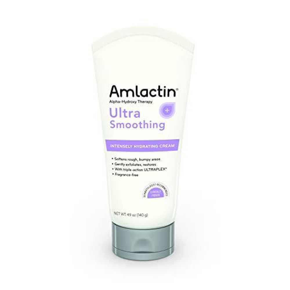 AmLactin Ultra Hydrating Body Cream, 4.9 Oz
