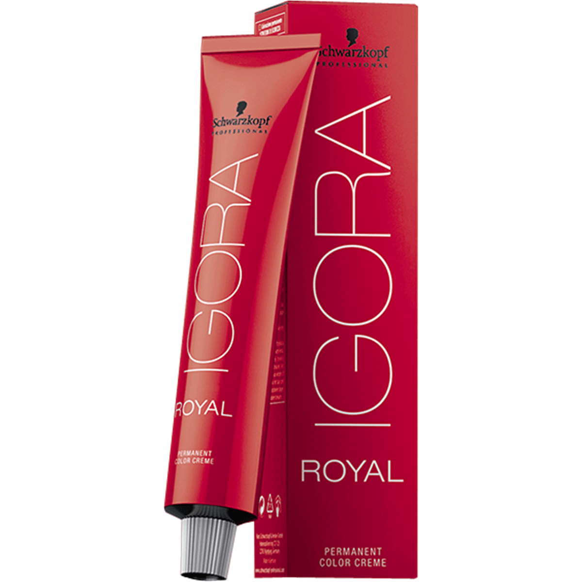Schwarzkopf Igora Royal Hair Color 7-0 2.1 Oz