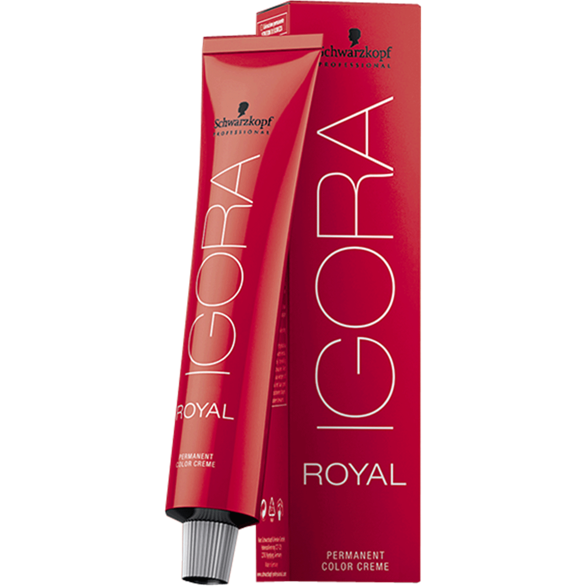 Schwarzkopf Igora Royal Hair Color 4-0 2.1 Oz