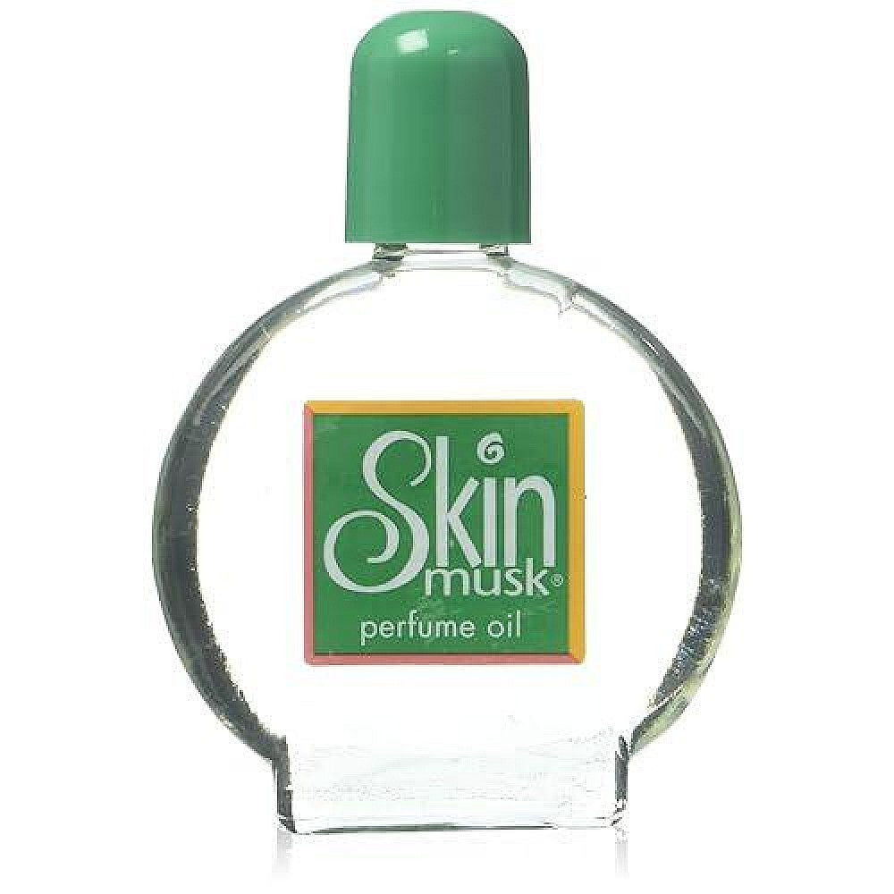 Skin Musk Original Fragrance Oil by Prince Matchabelli, Long-Lasting Concentrated Scent, 0.5 fl oz